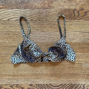 Vintage Sunsets Separates Bikini Top